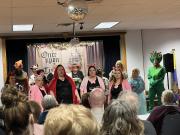 3 little Pigs & Little Red Riding Hood