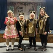 Shimmertones Quartet